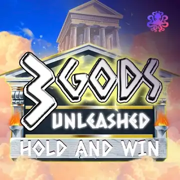 3 Gods Unleashed: Hold&Win! - SADABET138