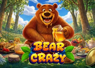 Pragmatic : Bear Crazy - SADABET138