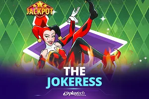 The Jokeress - SADABET138