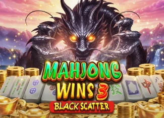Pragmatic : Mahjong Wins 3 - Black Scatter - SADABET138