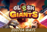 Clash of the Giants - SADABET138