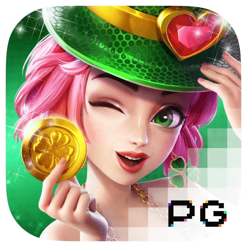 PGSoft : Lucky Clover Lady - SADABET138
