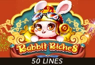 Rabbit Riches - SADABET138