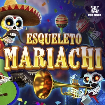 Esqueleto Mariachi - SADABET138