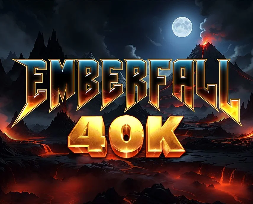 Emberfall 40K - SADABET138