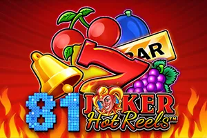 81 Joker Hot Reels - SADABET138