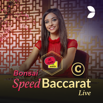Bonsai Speed Baccarat C - SADABET138
