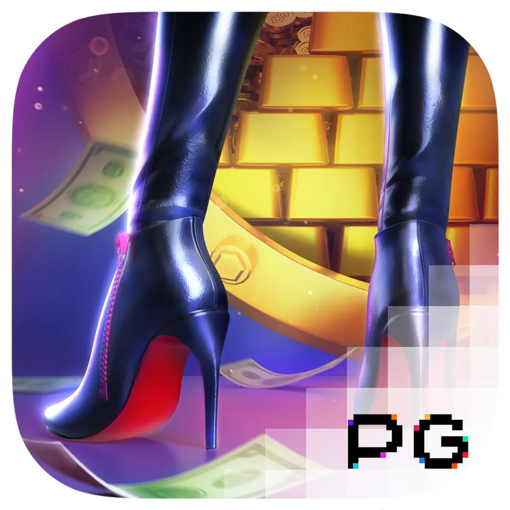PGSoft : Heist Stakes - SADABET138
