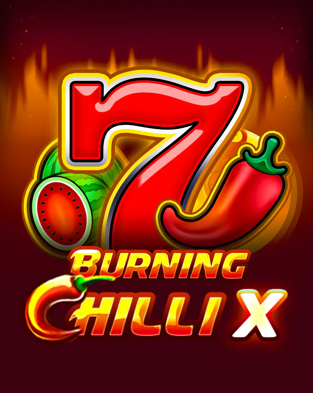 Bgaming : Burning Chilli X - SADABET138