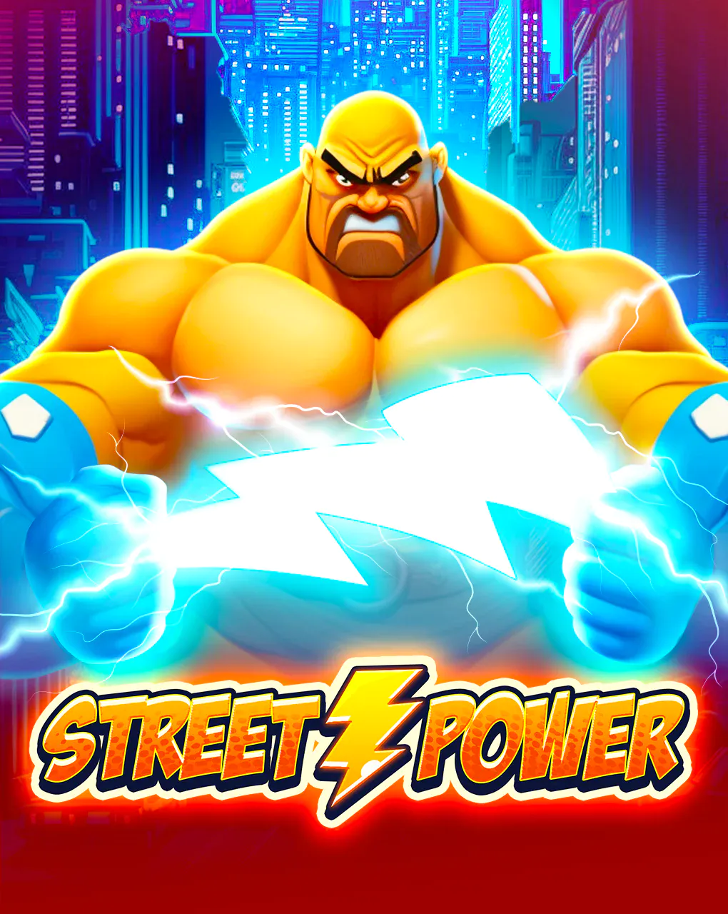 Street Power - SADABET138