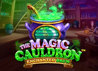 Pragmatic : The Magic Cauldron - SADABET138