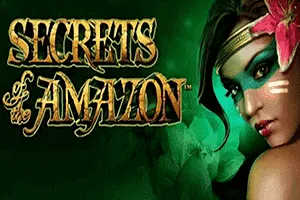 Secrets of the Amazon - SADABET138