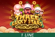 Three Lucky Stars - SADABET138