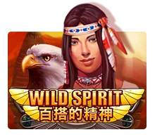 Joker123 : Wild Spirit - SADABET138