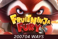 Fruit Ninja Fury - SADABET138