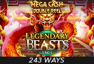 Legendary Beasts Saga - SADABET138