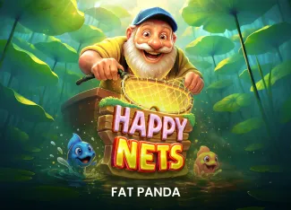 Happy Nets - SADABET138