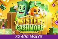 Mister Cashmore - SADABET138