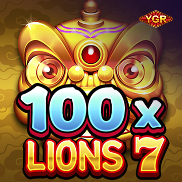 100x Lions 7 - SADABET138