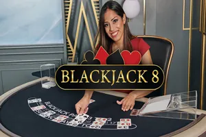 Blackjack 8 - SADABET138