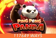 Ping Pong Panda - SADABET138