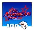 All American Poker 100 Hand - SADABET138