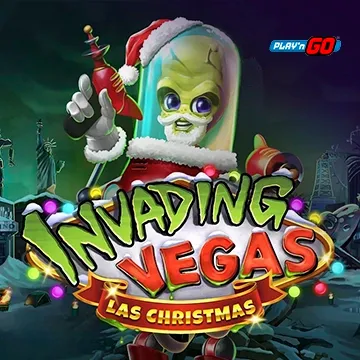 Invading Vegas Las Christmas - SADABET138