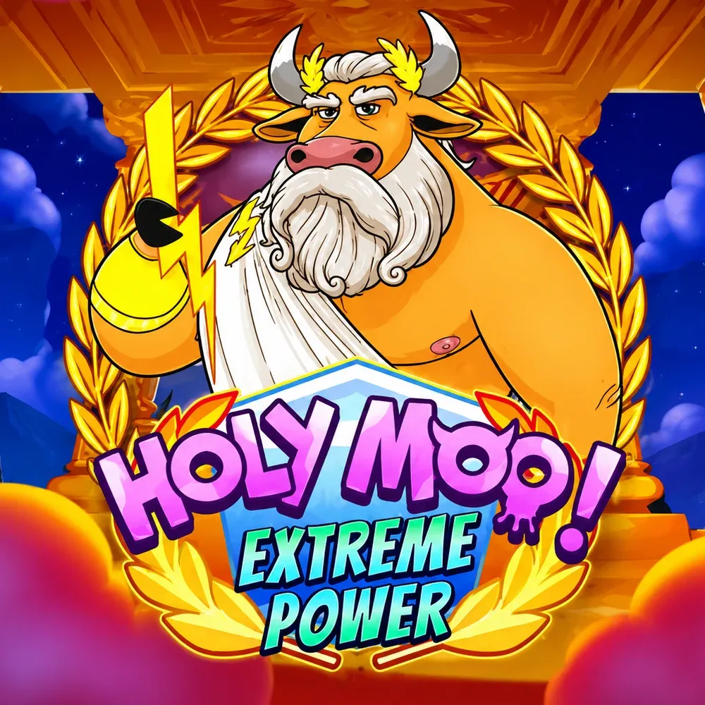 Holy Moo! Extreme Power - SADABET138
