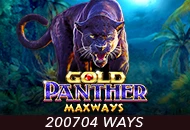 Gold Panther Maxways - SADABET138