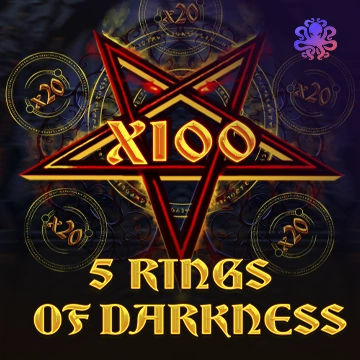 5 Rings of Darkness - SADABET138